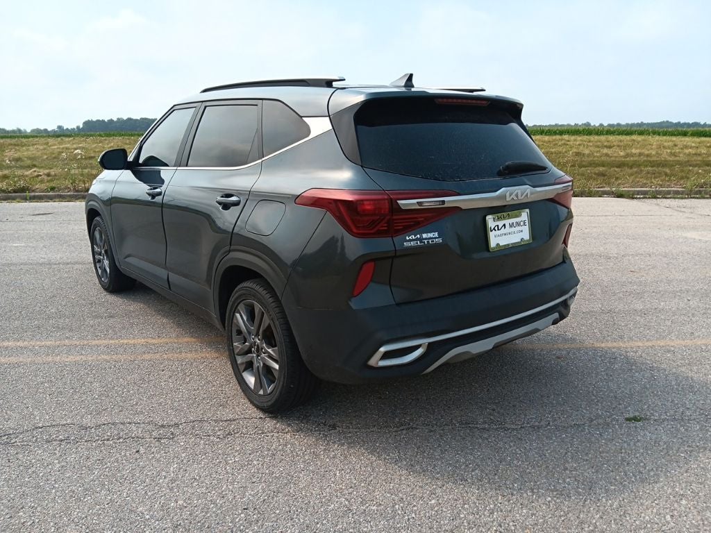 2022 Kia Seltos S