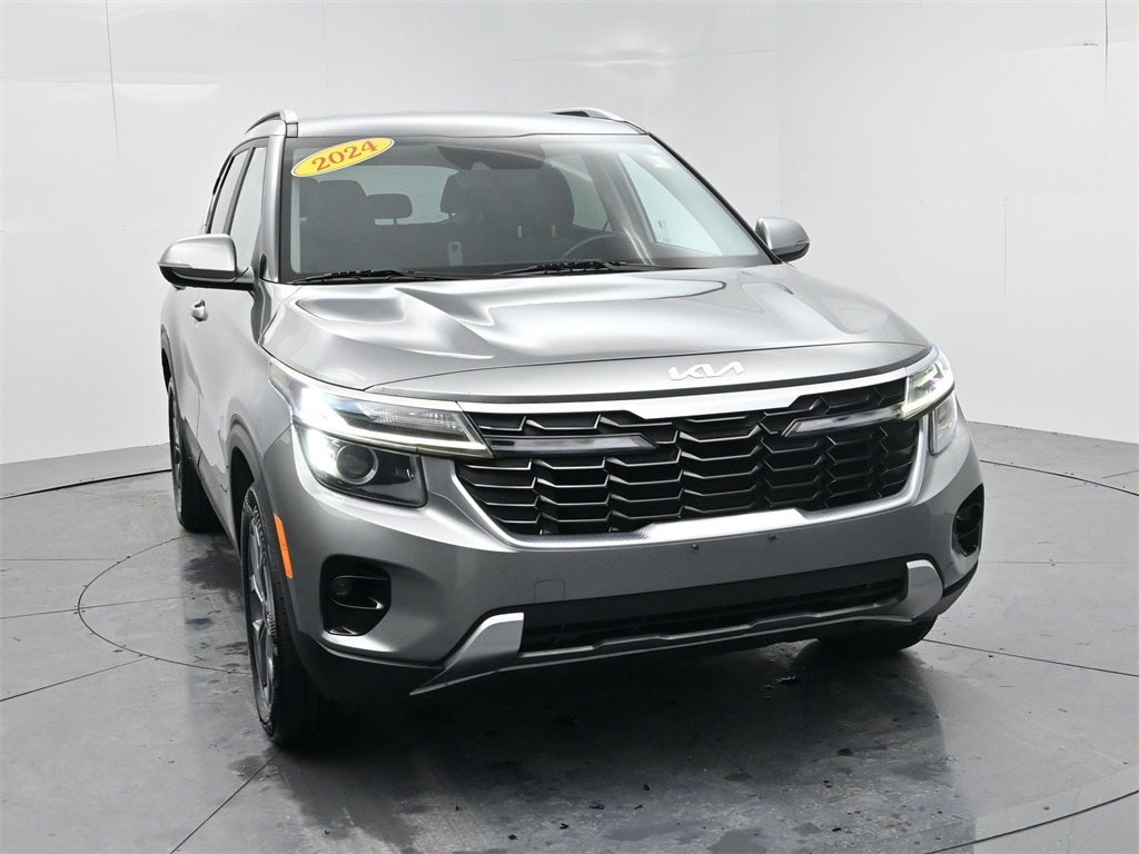 2024 Kia Seltos S