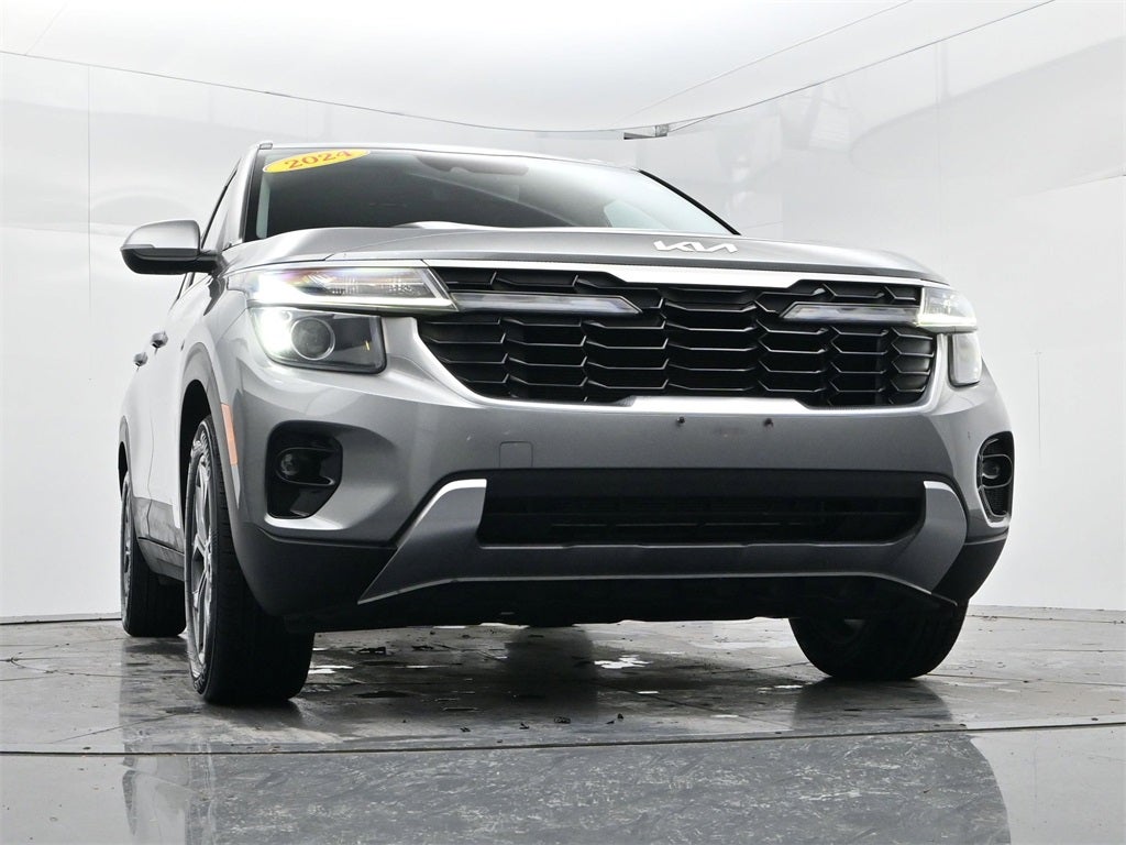 2024 Kia Seltos S