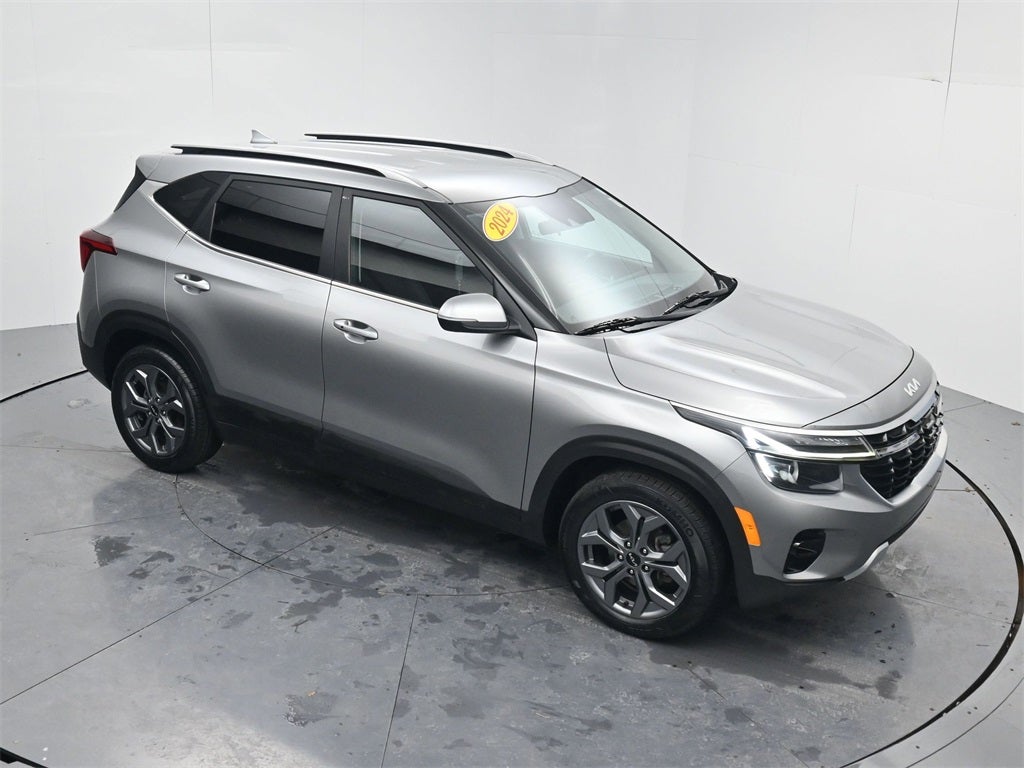 2024 Kia Seltos S