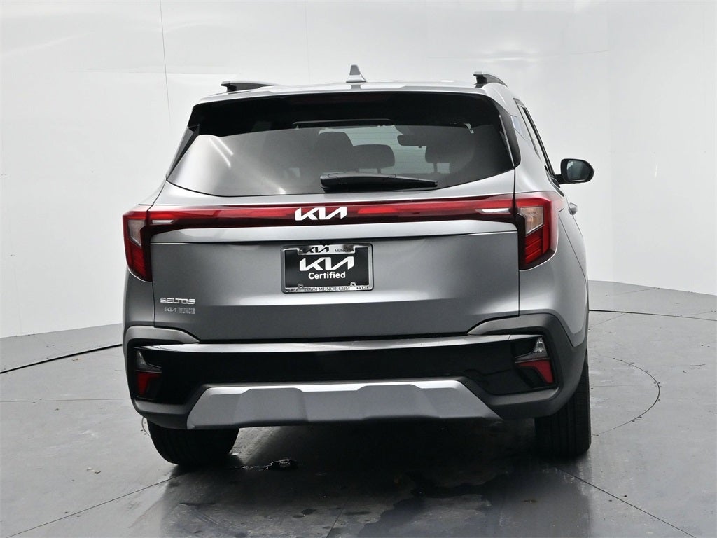 2024 Kia Seltos S
