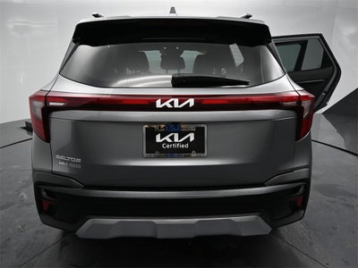 2024 Kia Seltos S