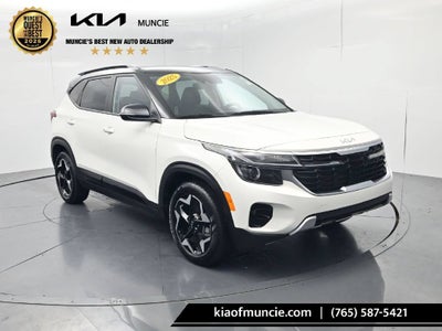 2025 Kia Seltos S
