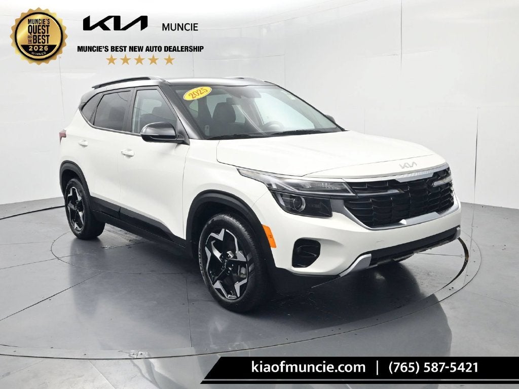 2025 Kia Seltos S