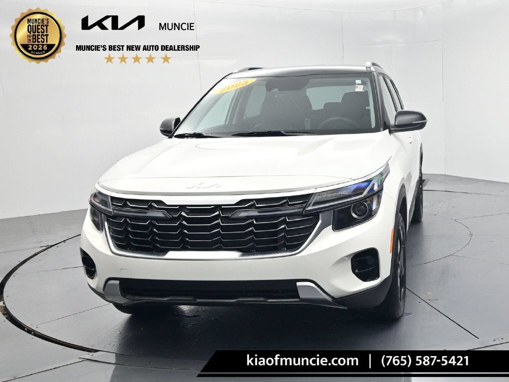 2025 Kia Seltos S
