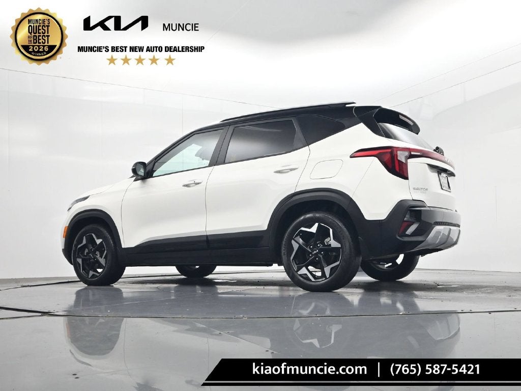 2025 Kia Seltos S