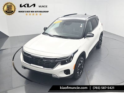 2025 Kia Seltos S