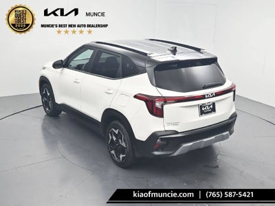 2025 Kia Seltos S