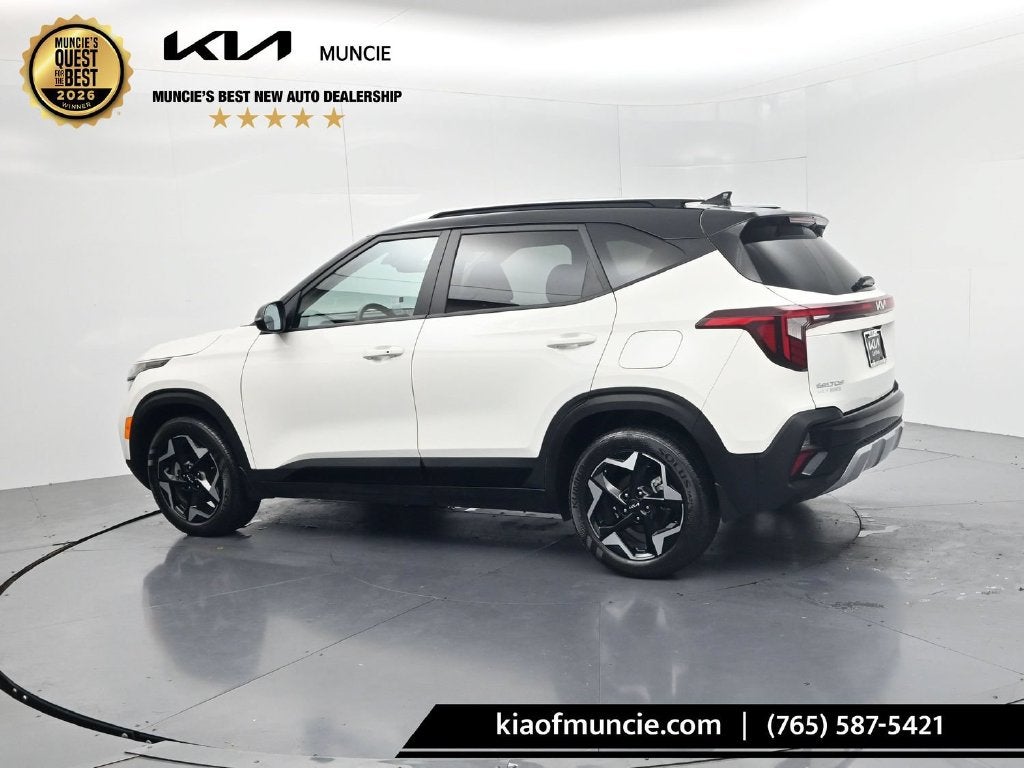2025 Kia Seltos S