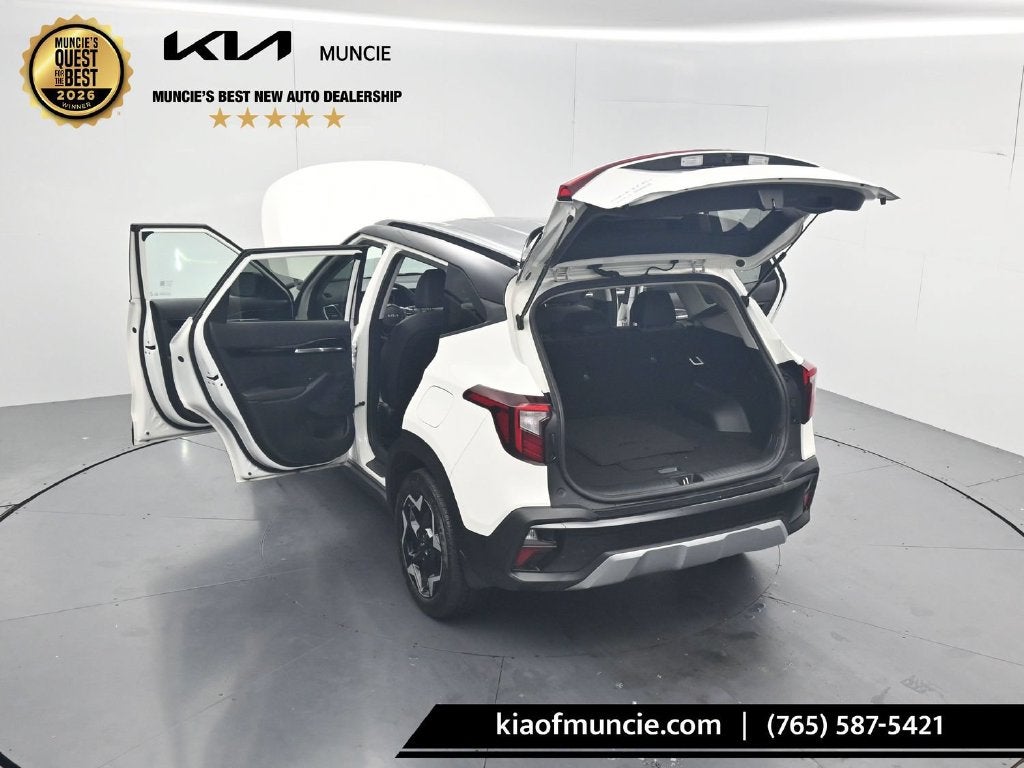 2025 Kia Seltos S