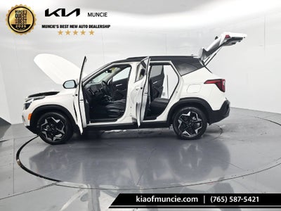 2025 Kia Seltos S