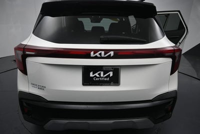 2025 Kia Seltos S