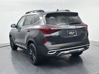 2023 Kia Seltos Nightfall