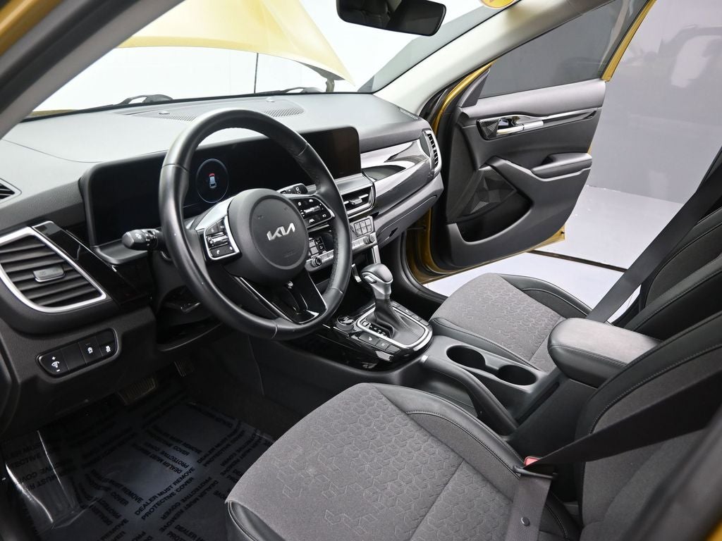 2024 Kia Seltos S