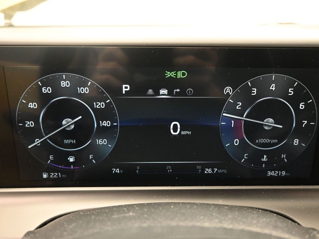 2024 Kia Seltos S