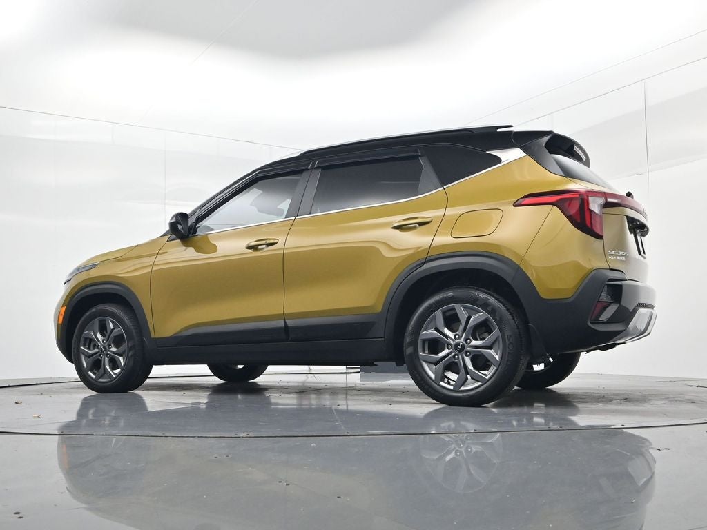 2024 Kia Seltos S