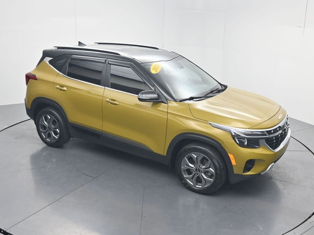 2024 Kia Seltos S