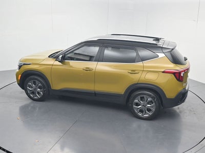 2024 Kia Seltos S