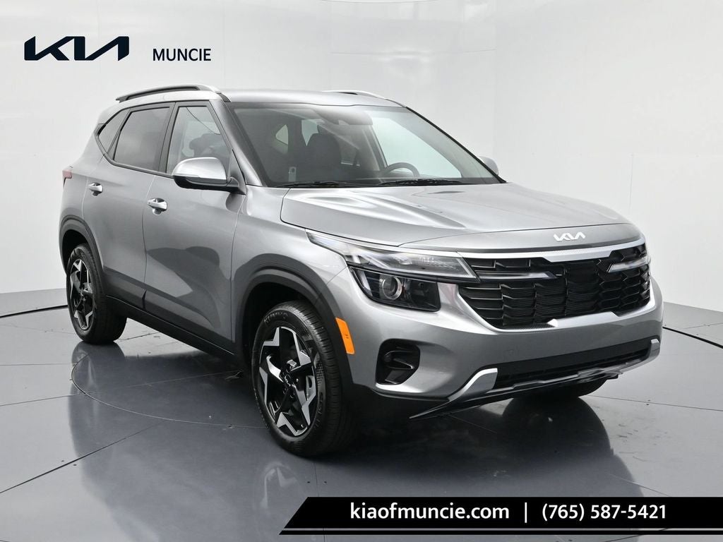 2026 Kia Seltos S