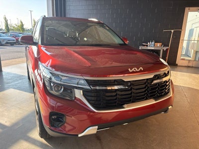 2025 Kia Seltos S