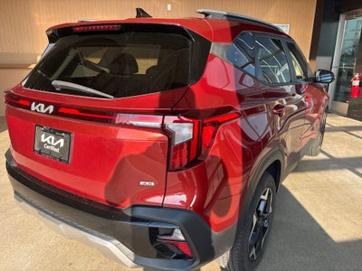 2025 Kia Seltos S