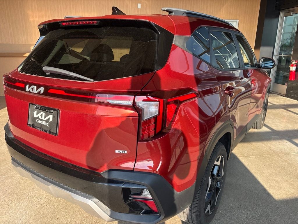 2025 Kia Seltos S