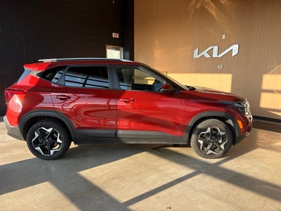 2025 Kia Seltos S