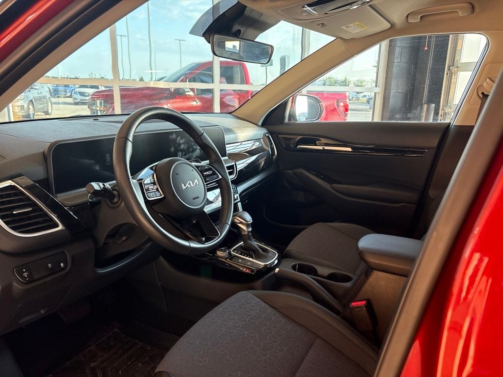 2025 Kia Seltos S