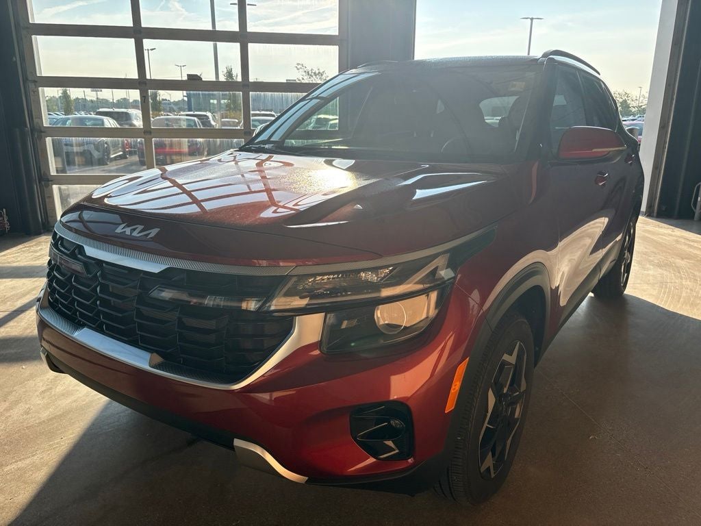 2025 Kia Seltos S