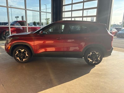 2025 Kia Seltos S