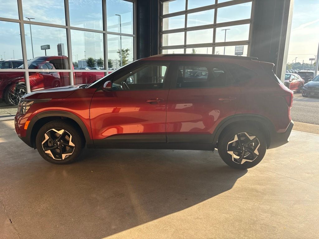 2025 Kia Seltos S
