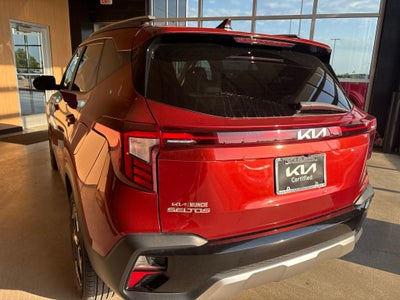 2025 Kia Seltos S