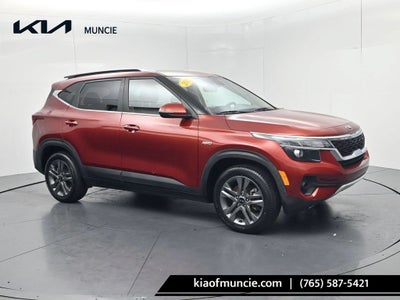 2021 Kia Seltos S
