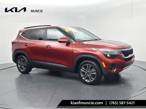 2021 Kia Seltos S