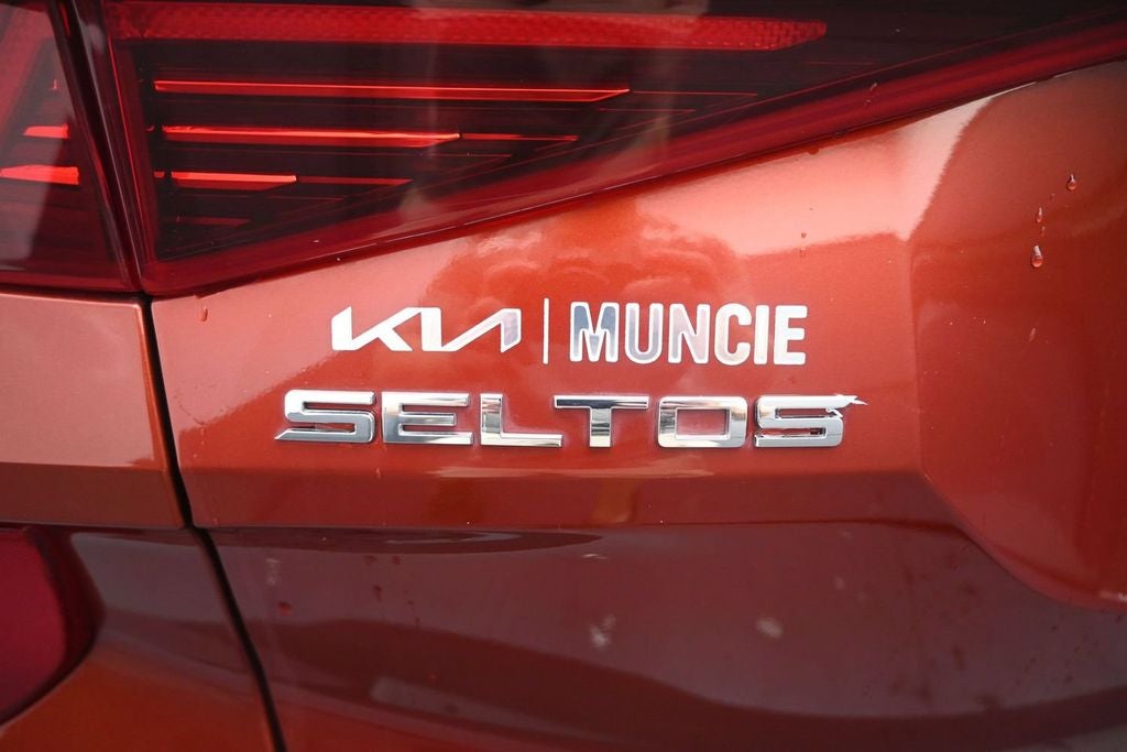 2021 Kia Seltos S