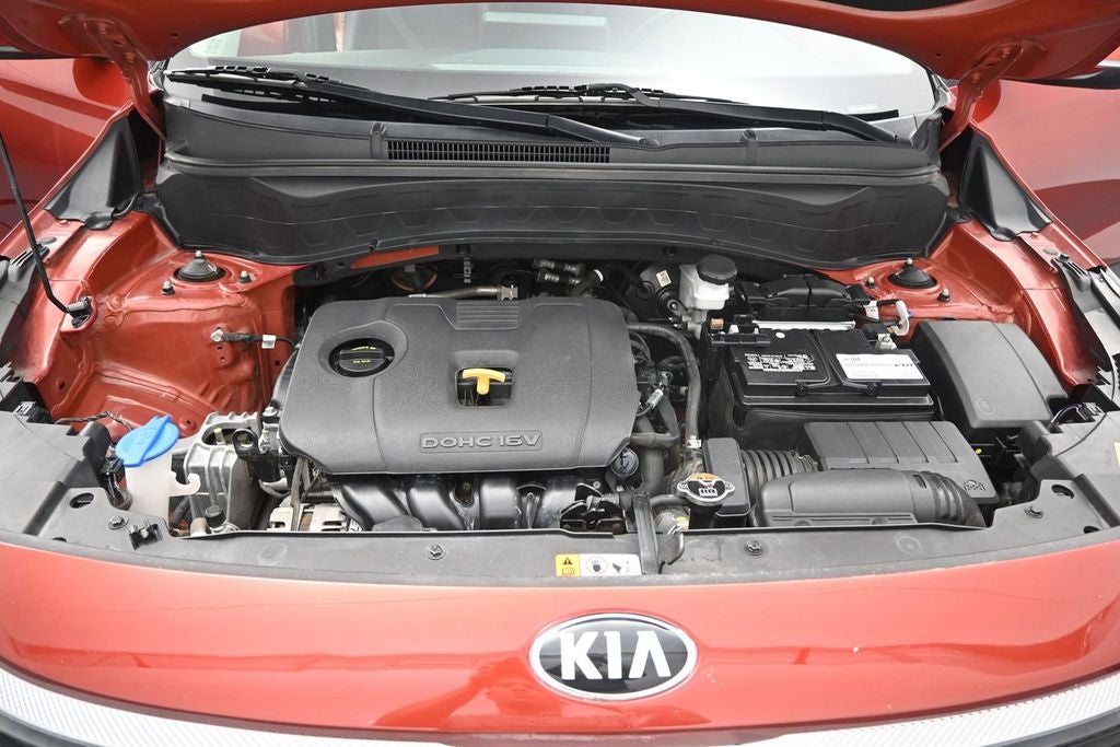 2021 Kia Seltos S