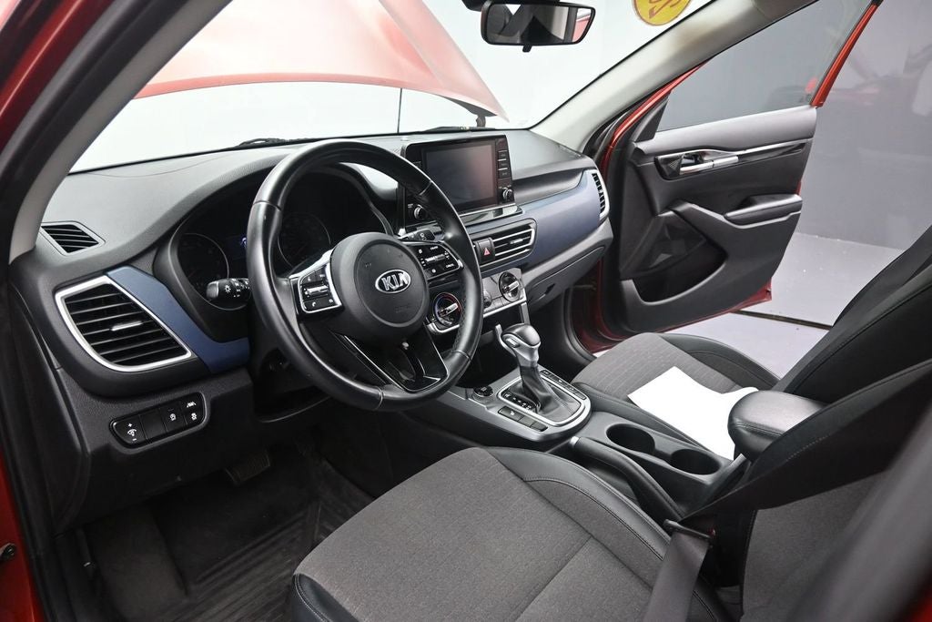 2021 Kia Seltos S