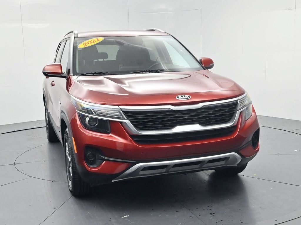 2021 Kia Seltos S