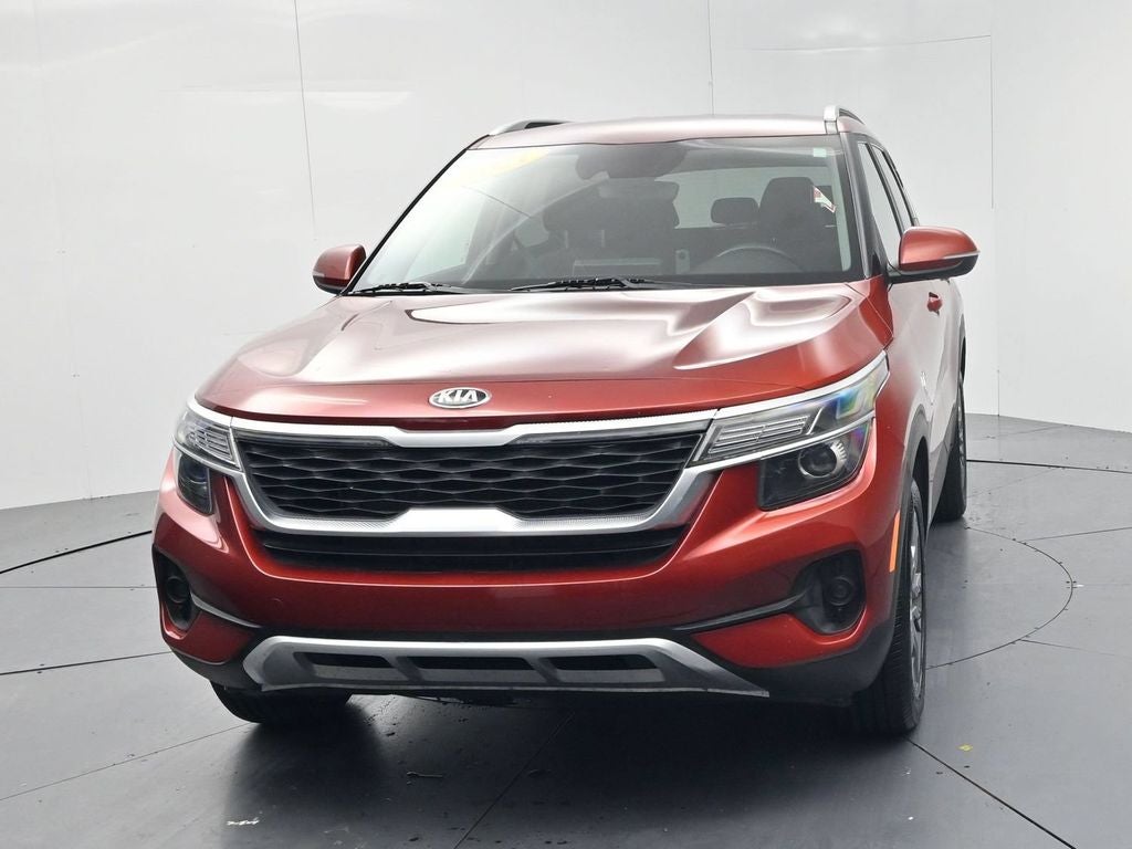 2021 Kia Seltos S