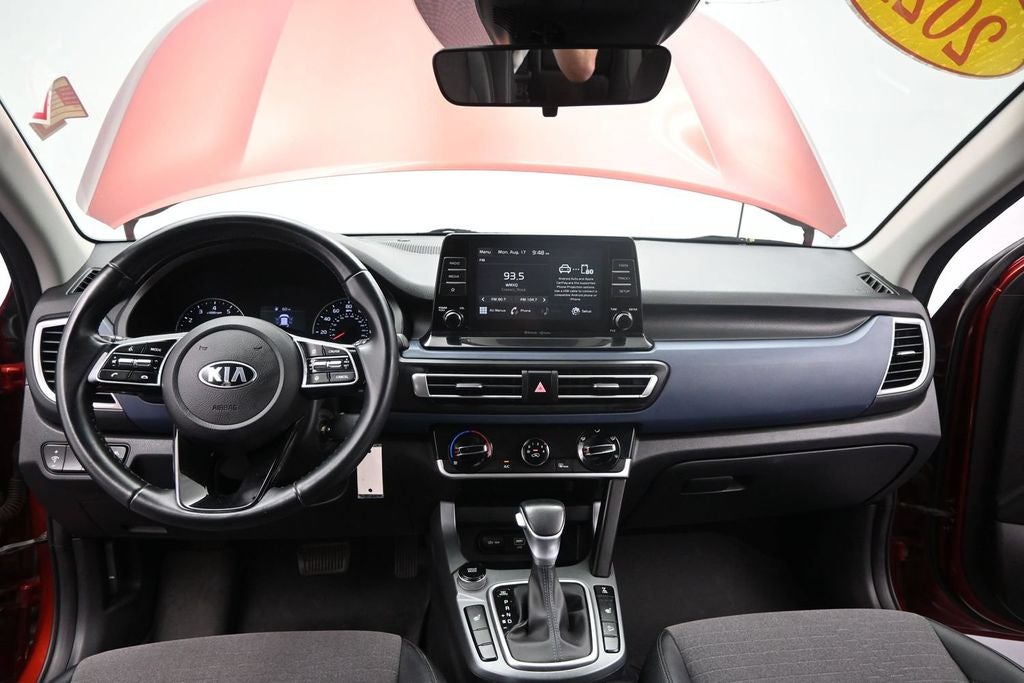 2021 Kia Seltos S