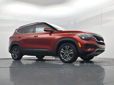 2021 Kia Seltos S