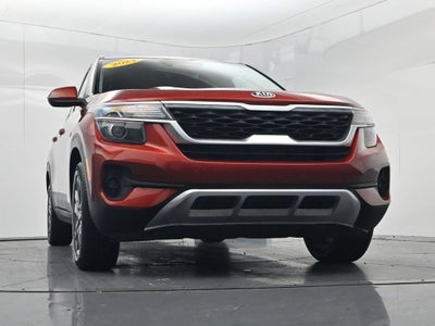2021 Kia Seltos S