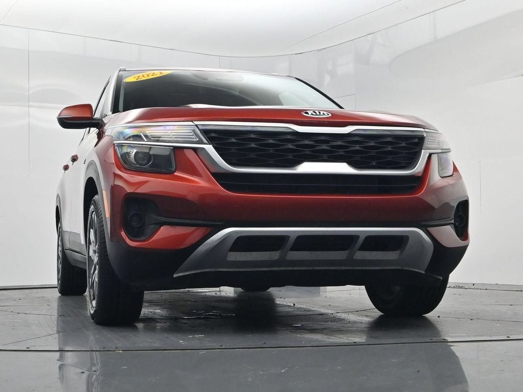 2021 Kia Seltos S