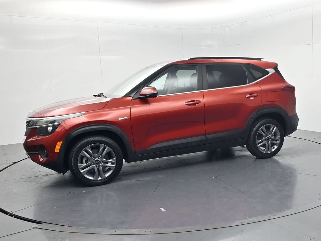 2021 Kia Seltos S