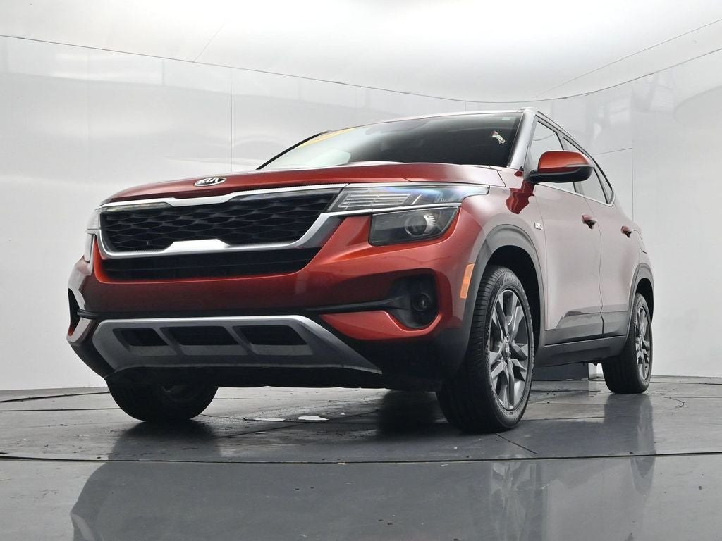 2021 Kia Seltos S