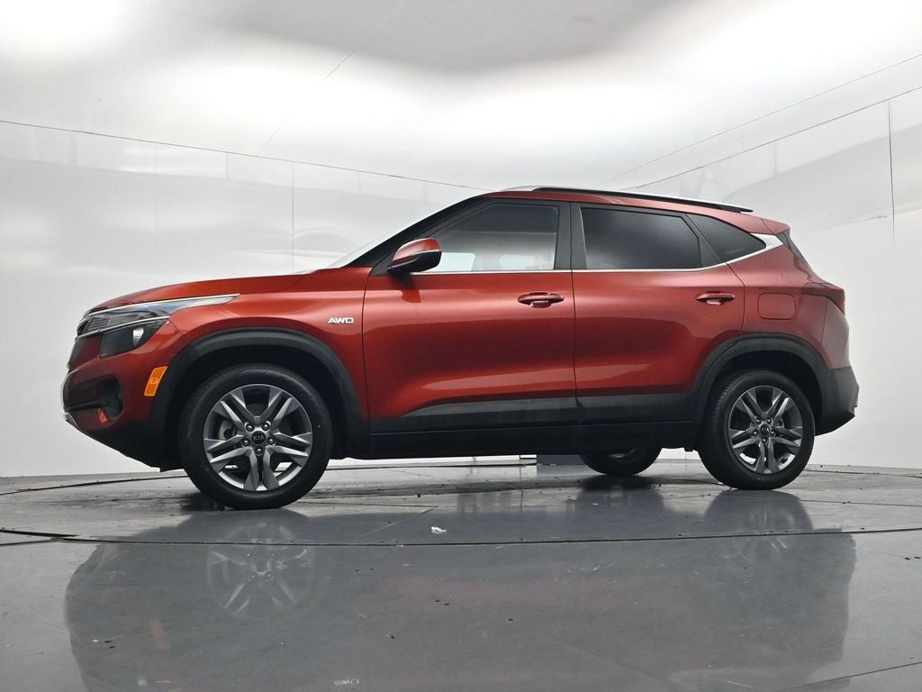 2021 Kia Seltos S