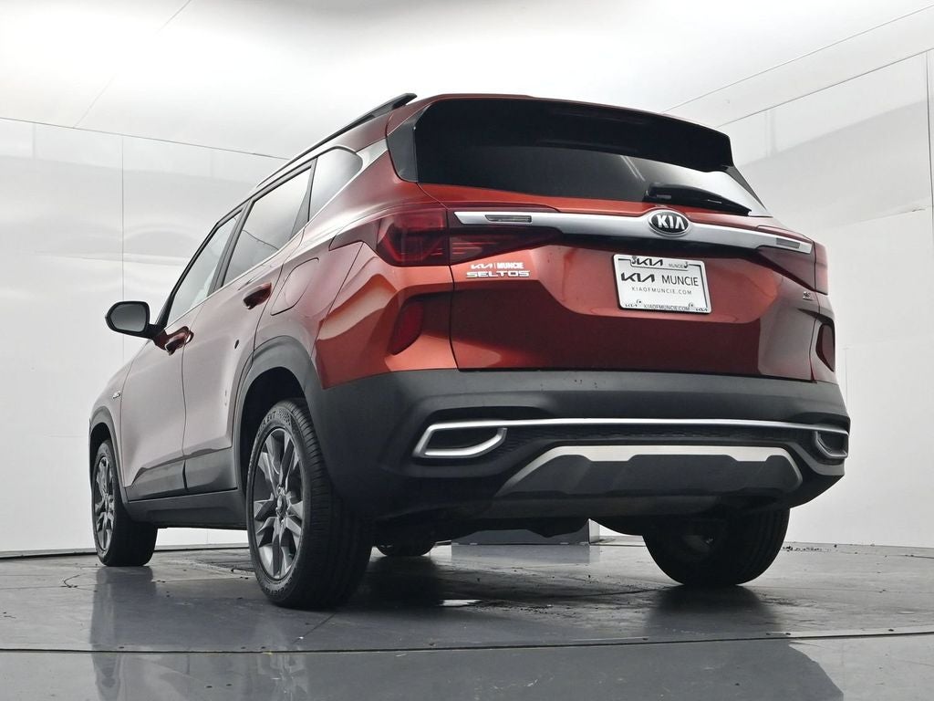 2021 Kia Seltos S