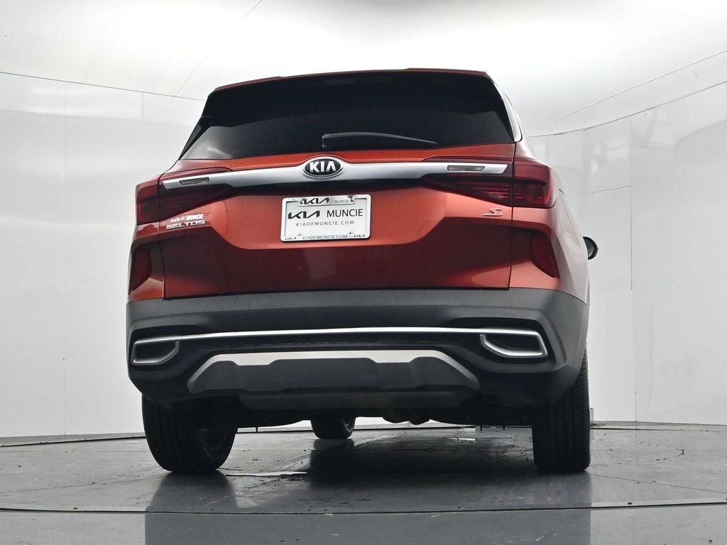 2021 Kia Seltos S