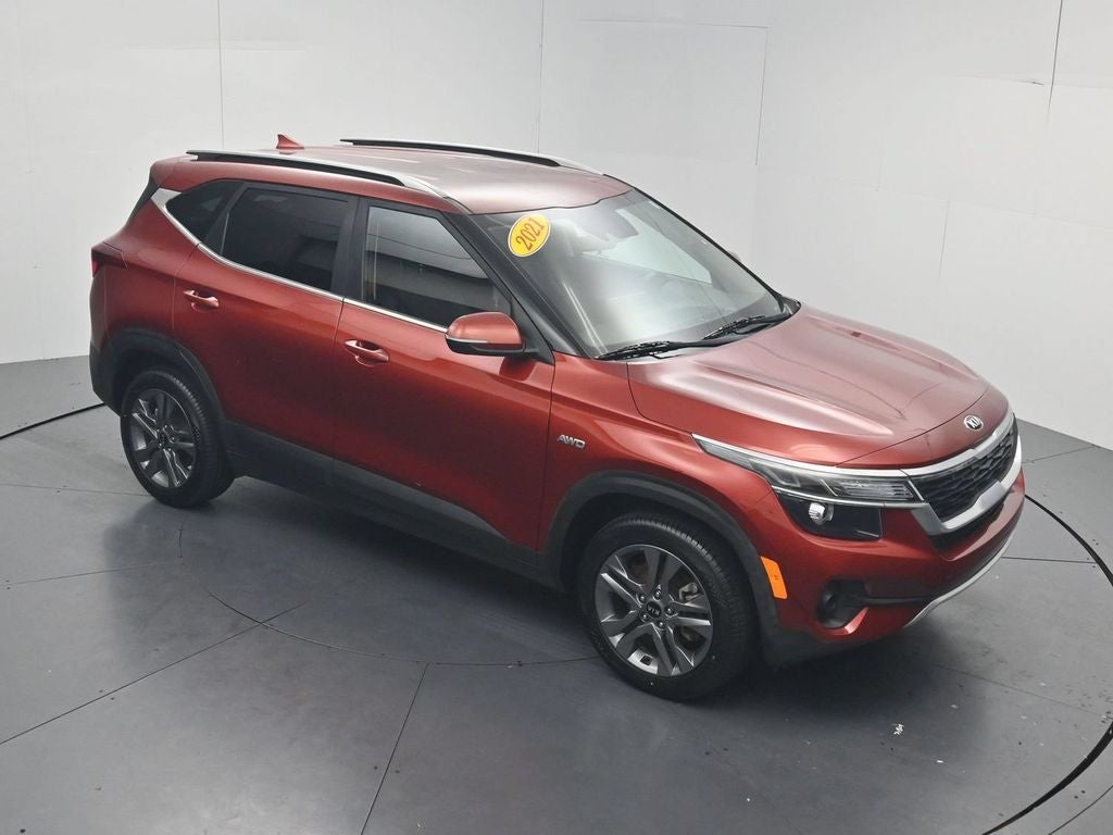 2021 Kia Seltos S