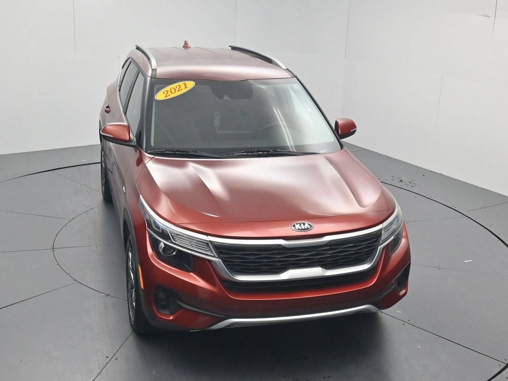 2021 Kia Seltos S